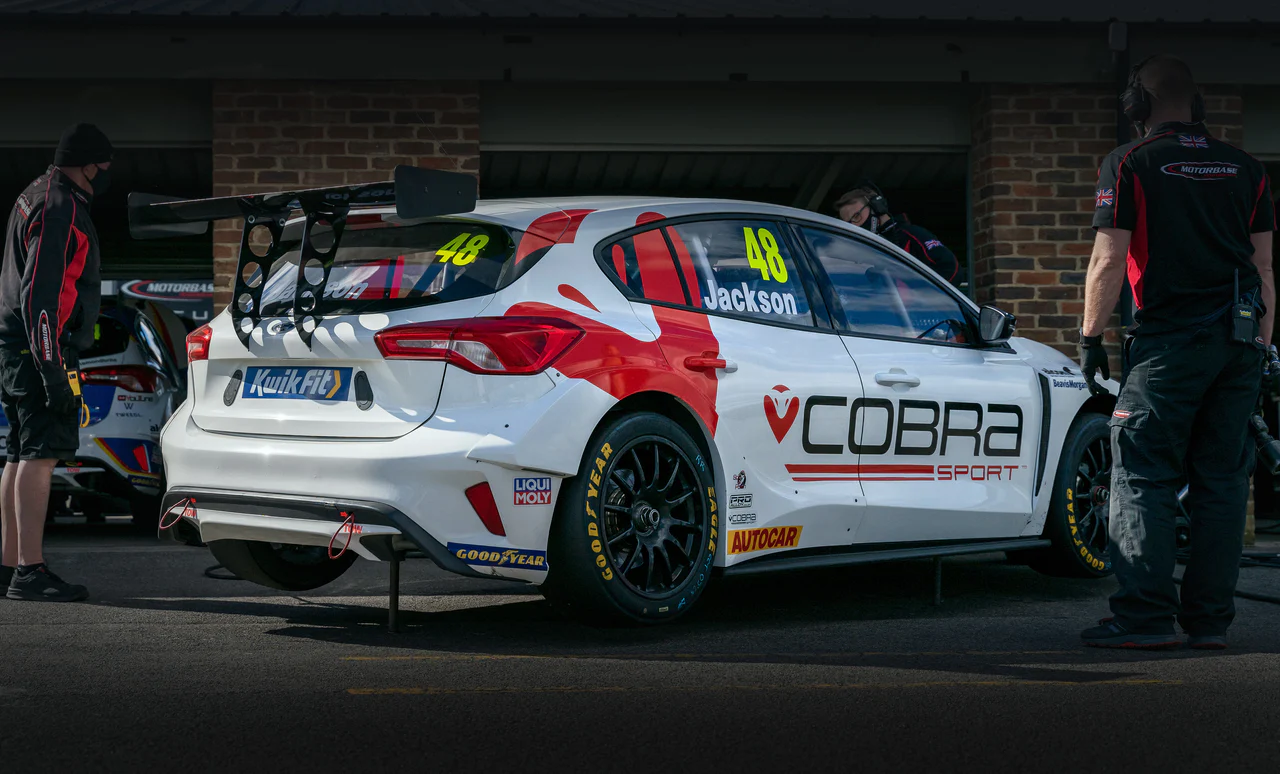 Precision Performance, Engineered in Sheffield